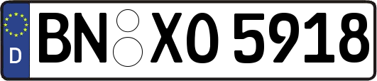 BN-XO5918