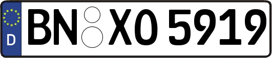 BN-XO5919