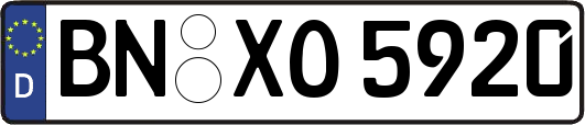 BN-XO5920