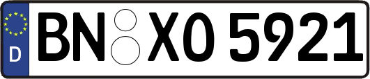 BN-XO5921