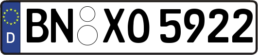 BN-XO5922