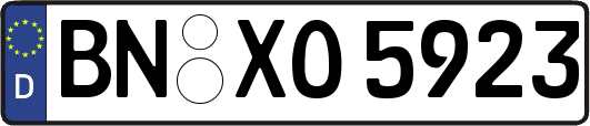 BN-XO5923