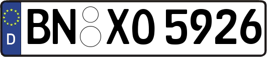 BN-XO5926