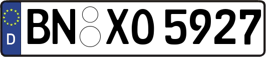 BN-XO5927