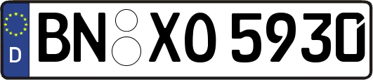 BN-XO5930