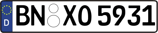 BN-XO5931