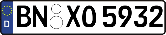 BN-XO5932