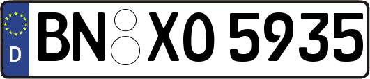 BN-XO5935