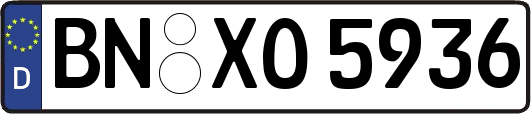 BN-XO5936
