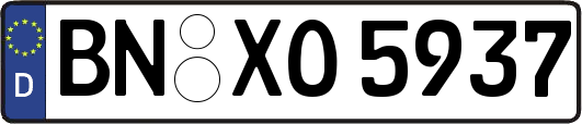 BN-XO5937