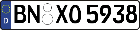 BN-XO5938