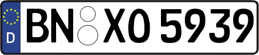 BN-XO5939