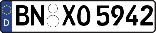 BN-XO5942