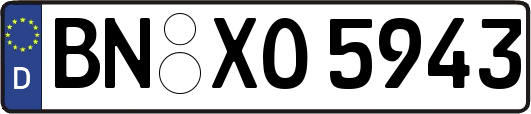 BN-XO5943