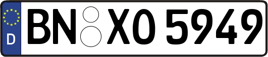 BN-XO5949