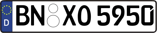 BN-XO5950