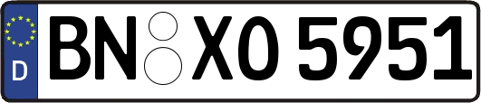 BN-XO5951