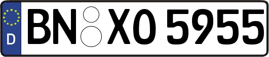 BN-XO5955