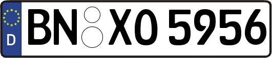 BN-XO5956
