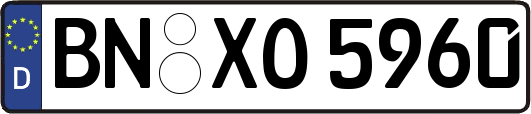 BN-XO5960