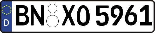 BN-XO5961