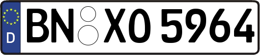 BN-XO5964