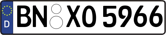 BN-XO5966