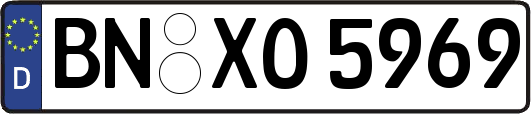 BN-XO5969