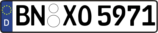 BN-XO5971