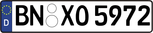 BN-XO5972