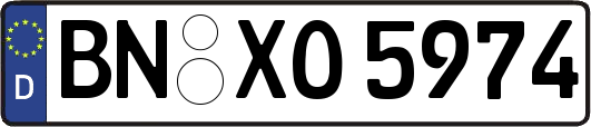 BN-XO5974