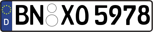 BN-XO5978