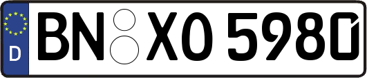 BN-XO5980