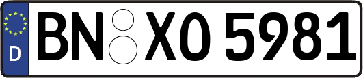 BN-XO5981