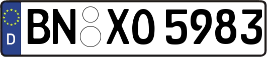 BN-XO5983