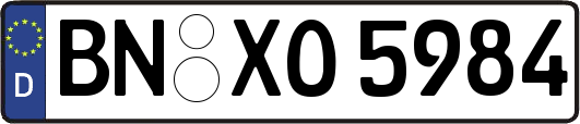 BN-XO5984