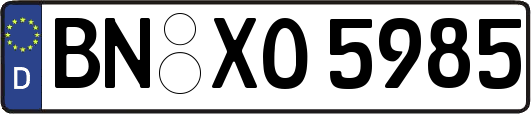 BN-XO5985