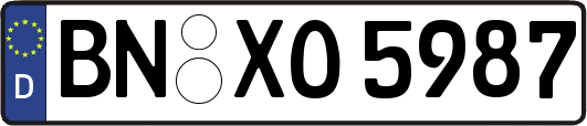 BN-XO5987
