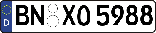 BN-XO5988