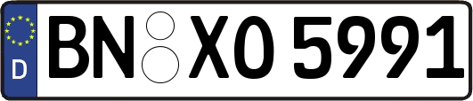 BN-XO5991