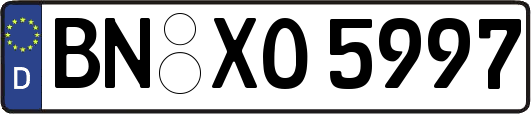 BN-XO5997