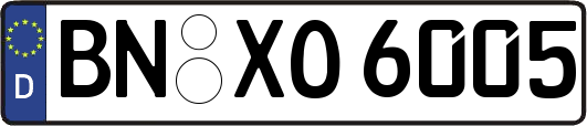 BN-XO6005