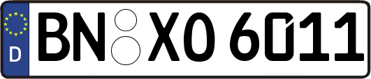 BN-XO6011