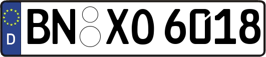 BN-XO6018