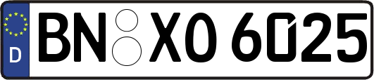 BN-XO6025