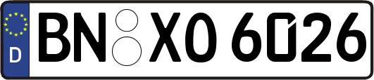 BN-XO6026