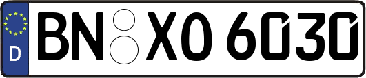 BN-XO6030
