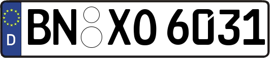 BN-XO6031