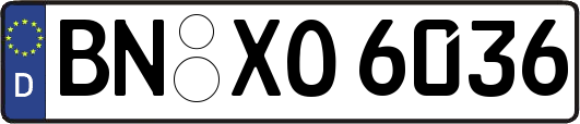 BN-XO6036