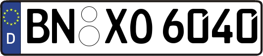 BN-XO6040